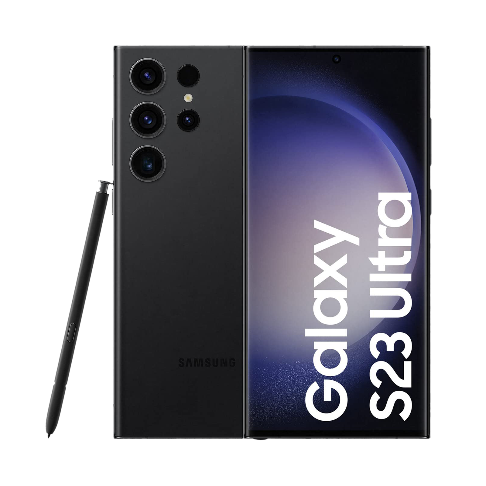 Buy SAMSUNG Galaxy S23 Ultra 5G (12GB RAM, 256GB, Phantom Black) Online